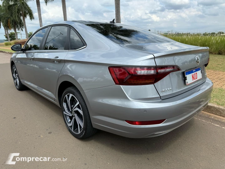 JETTA 1.4 250 TSI Comfortline