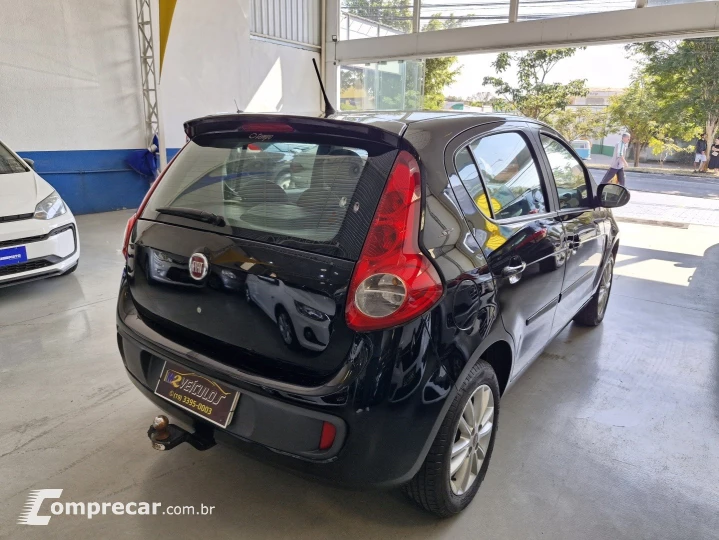 PALIO 1.6 MPI ESSENCE 16V FLEX 4P AUTOMÁTICO