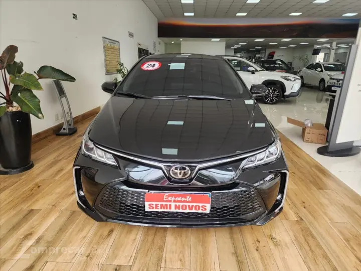 COROLLA 2.0 VVT-IE FLEX XEI DIRECT SHIFT