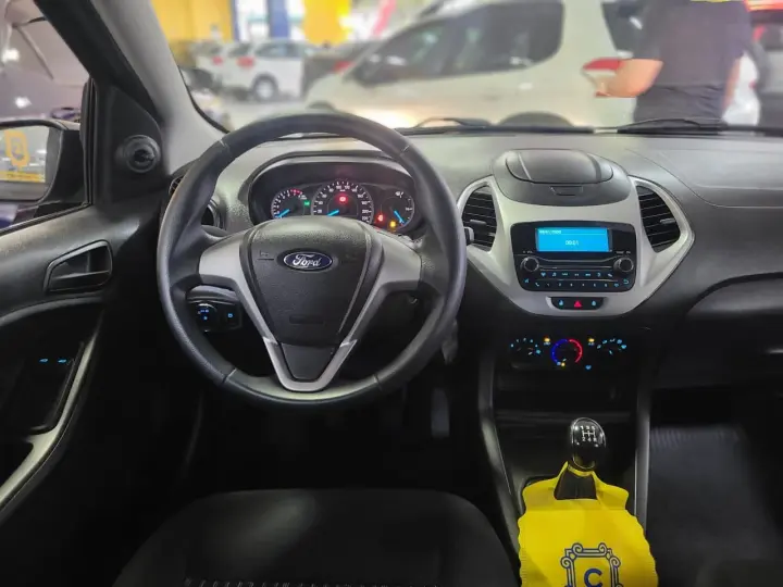 Ka 1.0 SE/SE Plus TiVCT Flex 5p