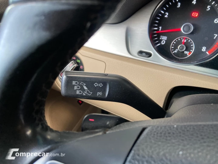 PASSAT 2.0 TSI HIGLHINE VARIANT GASOLINA 4P AUTOMATIZADO