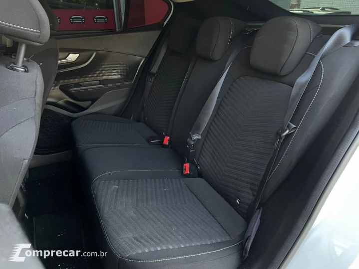 FASTBACK 1.0 Turbo 200 Audace
