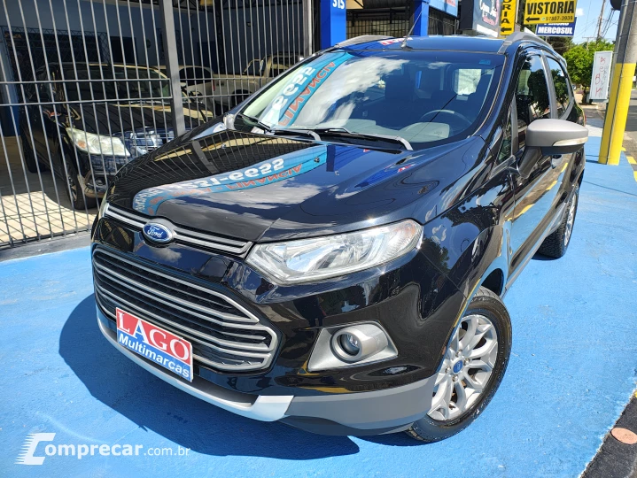 ECOSPORT 1.6 Freestyle Plus 16V