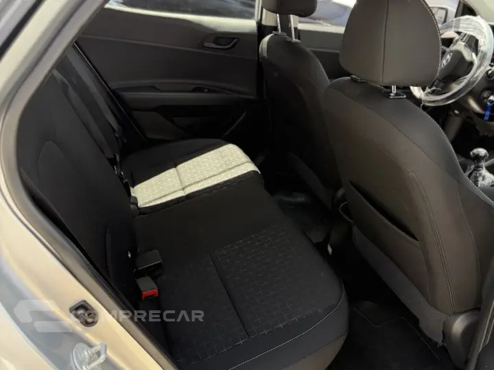 HB20 1.0 12V FLEX COMFORT PLUS MANUAL