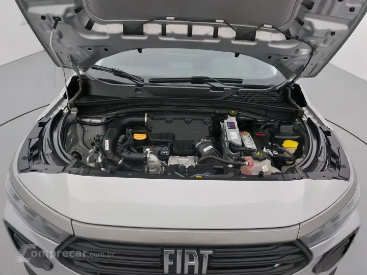 PULSE 1.0 TURBO 200 FLEX AUDACE CVT