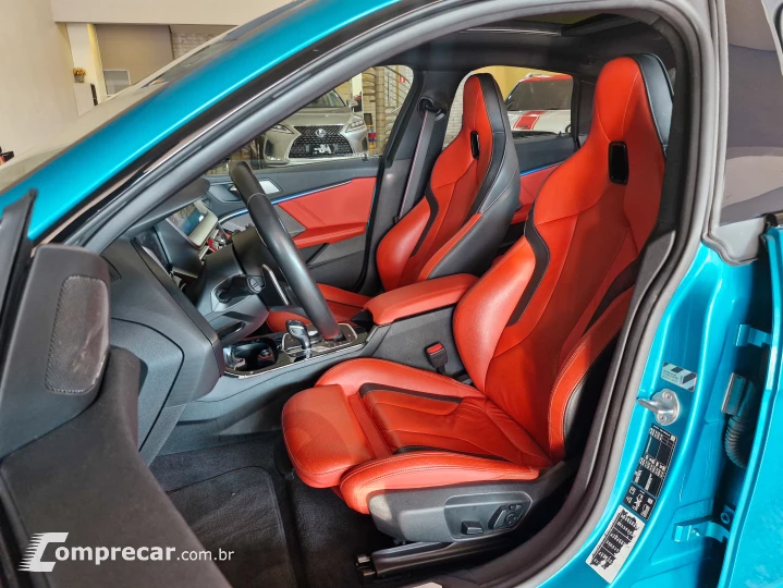 M 235I 2.0 Twinturbo Gran Coupe