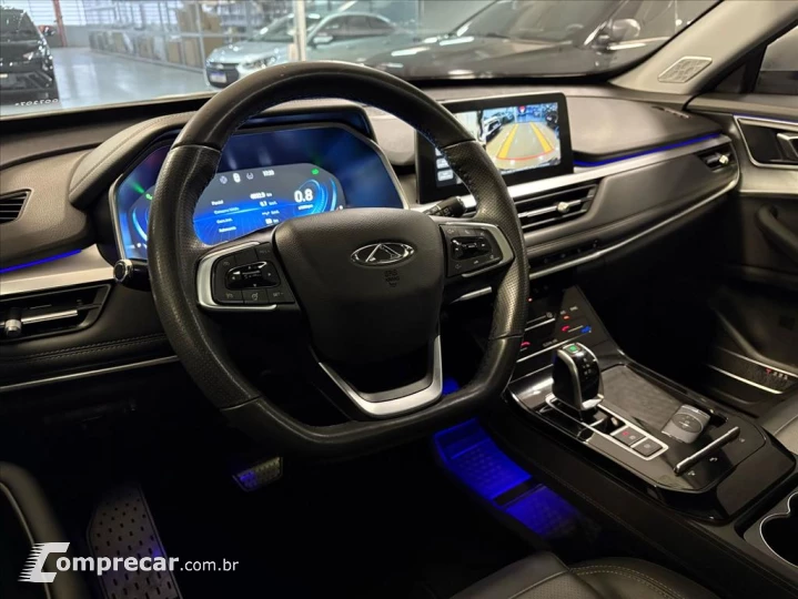 TIGGO 7 PRO 1.5 TCI FLEX HYBRID CVT