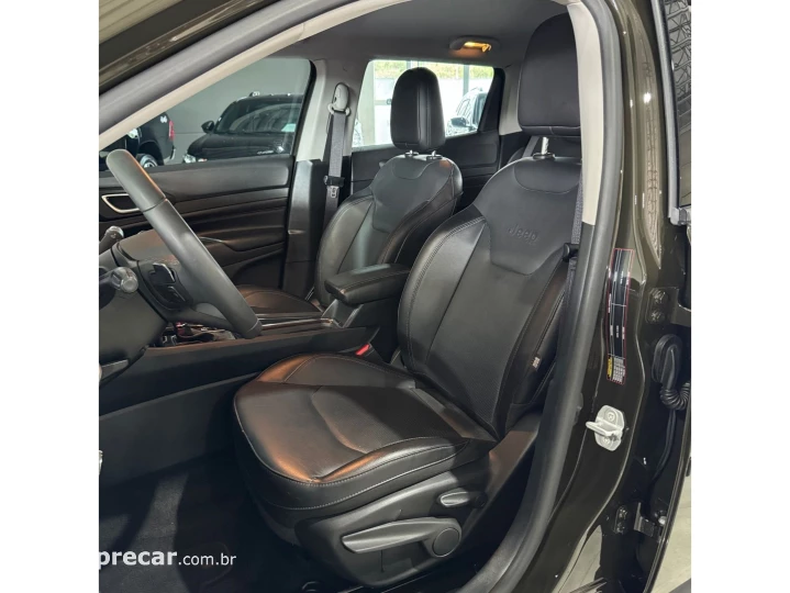 COMPASS 2.0 TD350 TURBO DIESEL LONGITUDE AT9