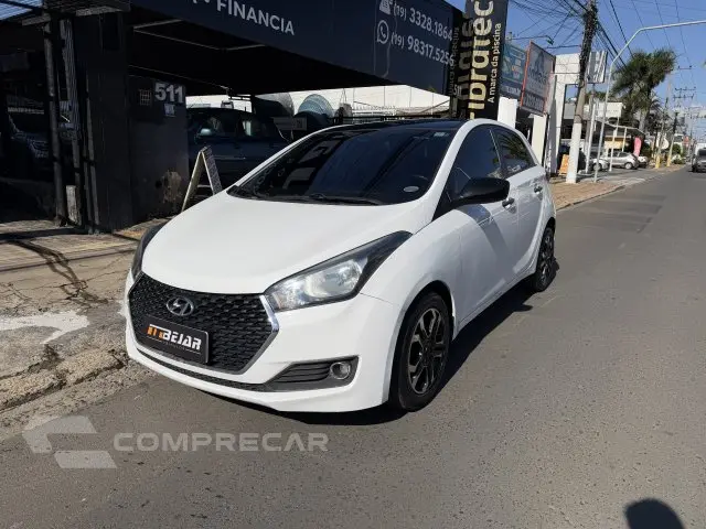 HB20 - 1.0 UNIQUE 12V 4P MANUAL