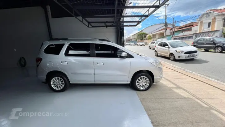 SPIN LT 1.8 8V Econo.Flex 5p Aut.