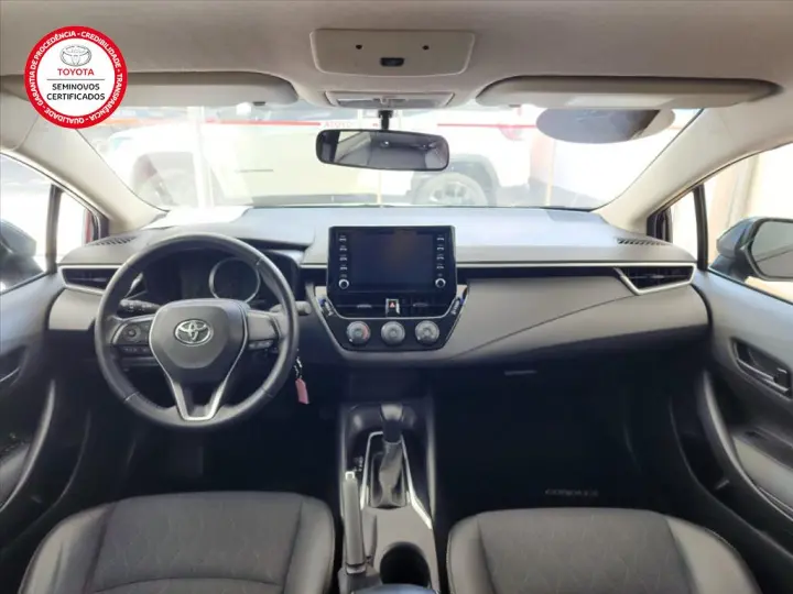 COROLLA 2.0 VVT-IE FLEX GLI DIRECT SHIFT