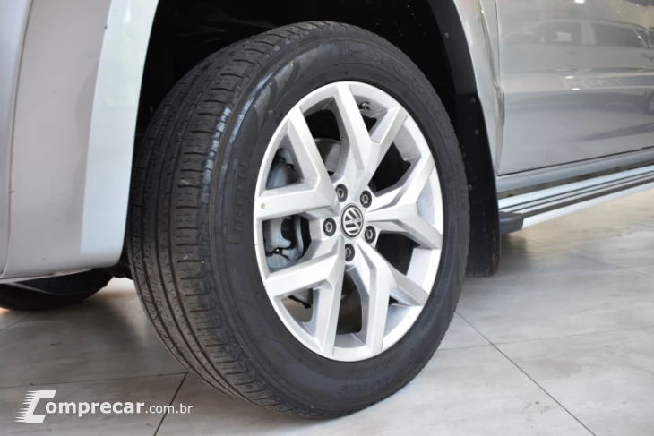 AMAROK 3.0 V6 TDI Highline CD 4motion