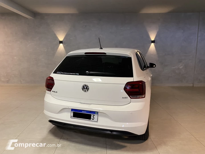 POLO 1.6 MSI