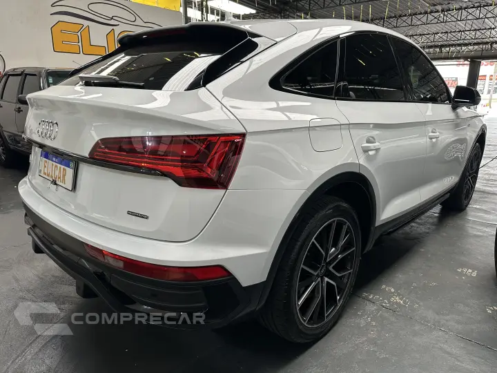 Q5 2.0 TFSI Sportback S Line Quattro S Tronic