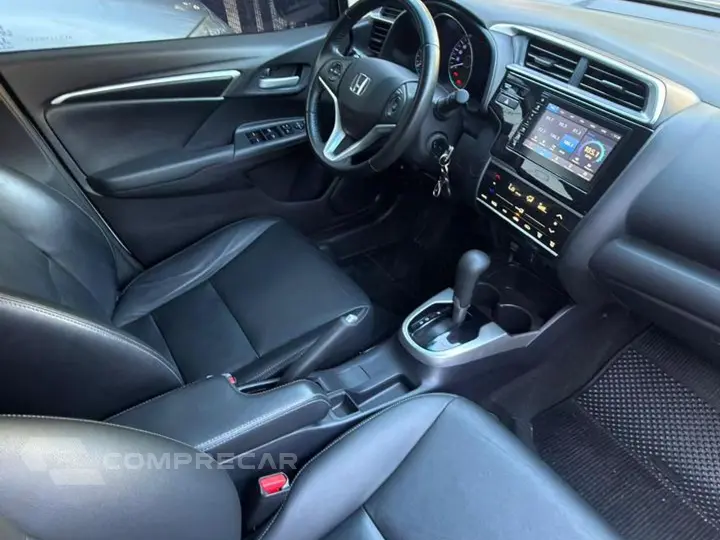 Fit 1.5 Exl 16V Flex 4P Automático