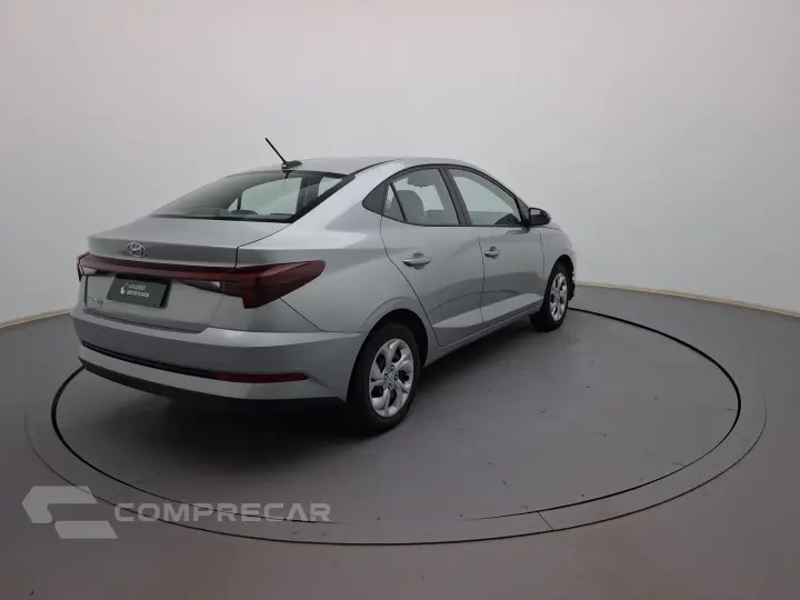 HB20S 1.0 12V FLEX COMFORT MANUAL