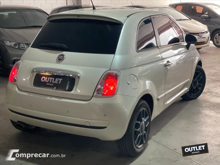 500 1.4 SPORT 16V GASOLINA 2P MANUAL