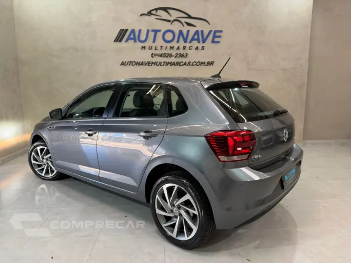 Polo Hatch 1.0 12V 4P 200 TSI HIGHLINE AUTOMÁTICO