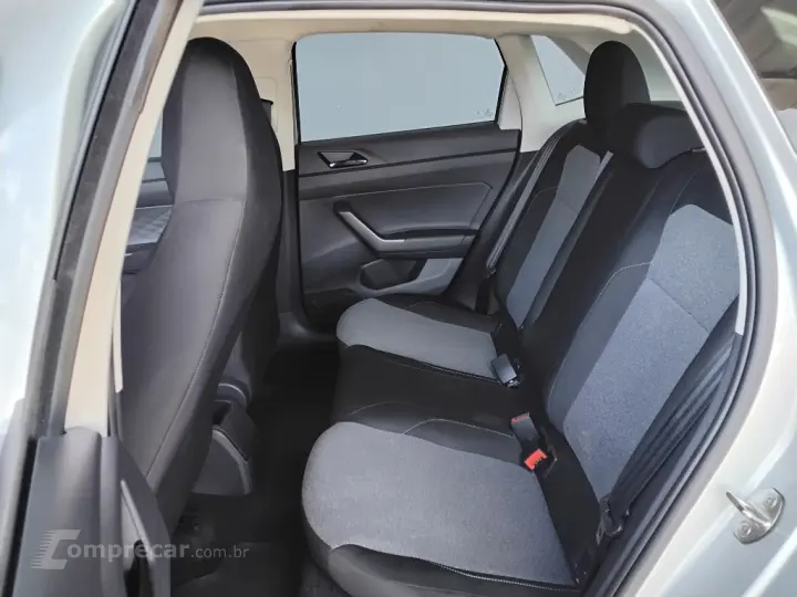 POLO POLO 1.0 TSI FLEX 12V 5P