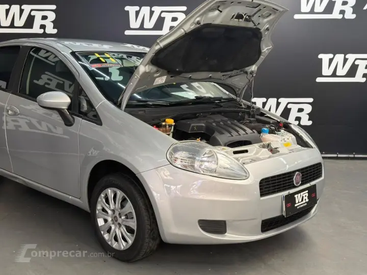 PUNTO 1.4 Attactive 8V