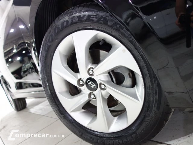 HB20 - 1.6 PREMIUM 16V 4P AUTOMÁTICO