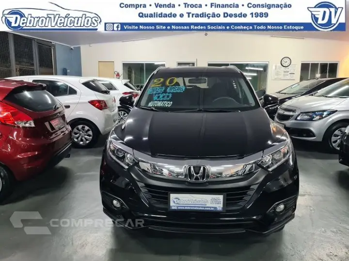 HR-V LX 1.8 Flexone 16V 5p Aut.