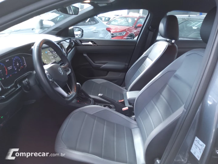 NIVUS 1.0 200 TSI TOTAL FLEX HIGHLINE AUTOMÁTICO