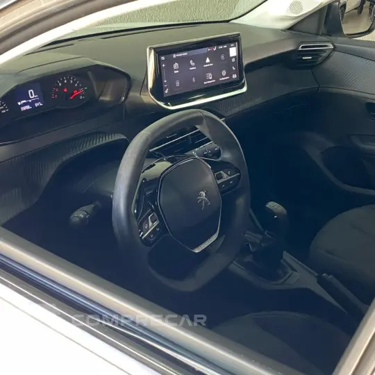 208 Like 1.0 Flex 6V 5p Mec.