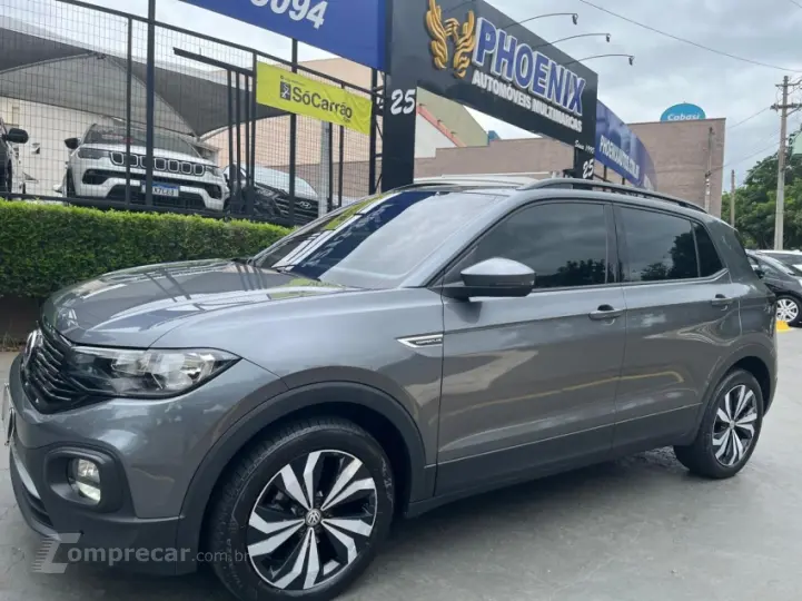 T-CROSS 1.0 200 TSI Comfortline