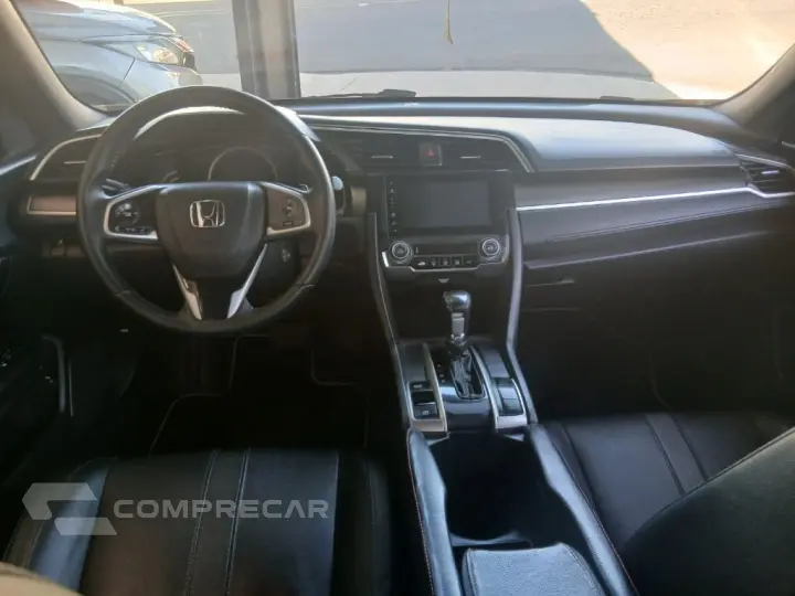 Civic Sedan EX 2.0 Flex 16V Aut.4p