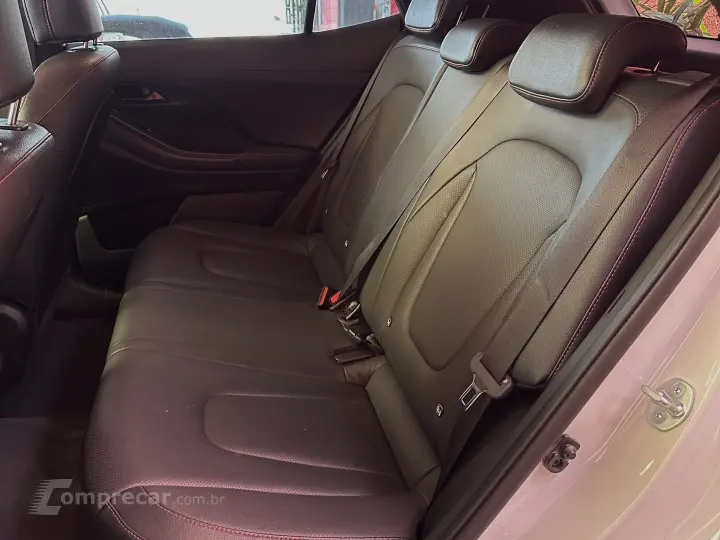 CRETA 1.0 TGDI FLEX N LINE AUTOMÁTICO