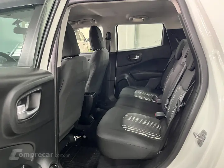 TORO 1.8 16V EVO Freedom