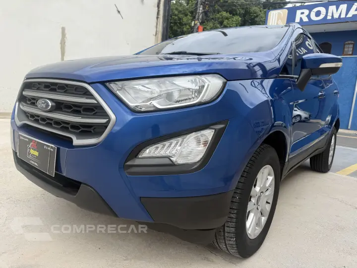ECOSPORT 1.5 Ti-vct SE