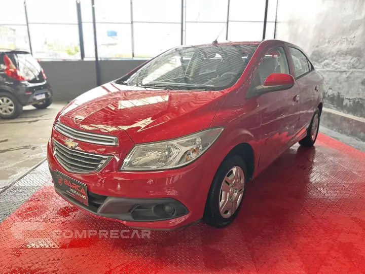 ONIX 1.0 MPFI LT 8V FLEX 4P MANUAL