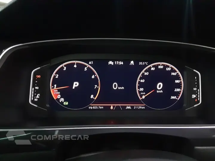 TIGUAN 2.0 300 TSI GASOLINA ALLSPACE R-LINE AUTOMÁTICO