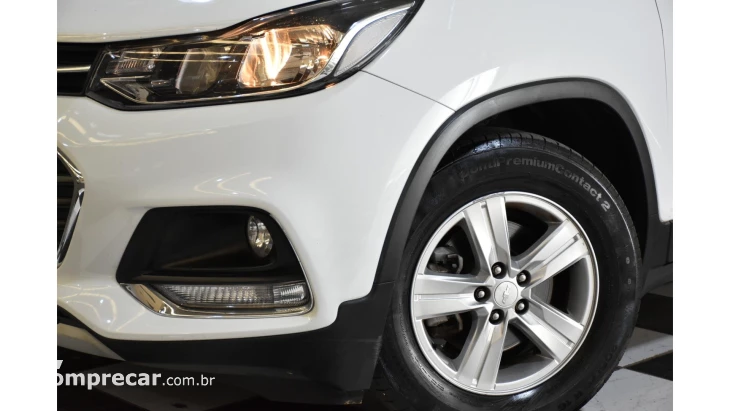 TRACKER - 1.4 16V TURBO LT AUTOMÁTICO