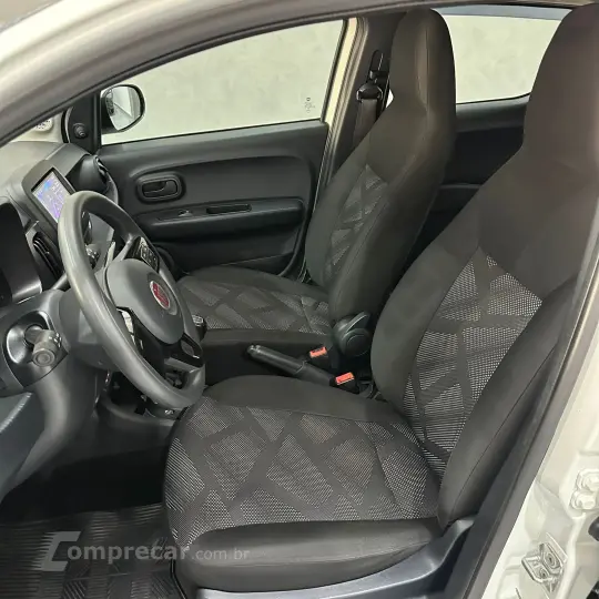 MOBI WAY 1.0 Fire Flex 5p.