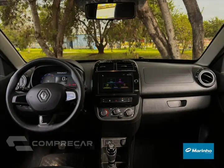 KWID 1.0 12V SCE FLEX INTENSE MANUAL