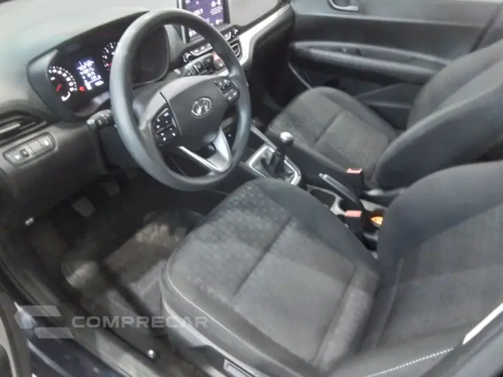 HB20 1.0 12V FLEX COMFORT PLUS MANUAL