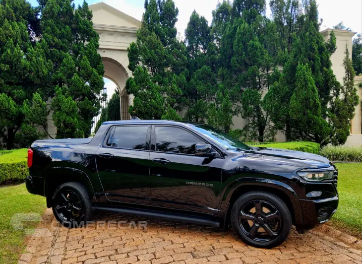 RAMPAGE 2.0 Hurricane 4 Turbo R/T 4X4