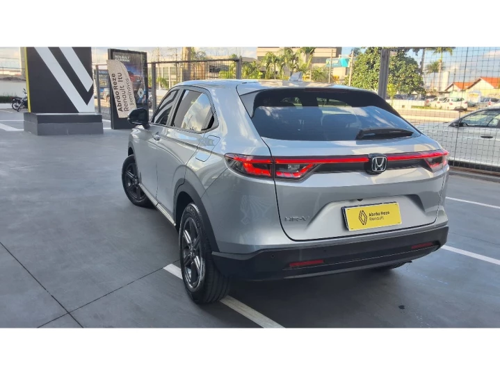 HR-V 1.5 DI I-VTEC FLEX EXL CVT