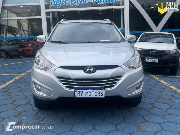 IX35 2.0 MPI 4X2 16V FLEX 4P AUTOMÁTICO
