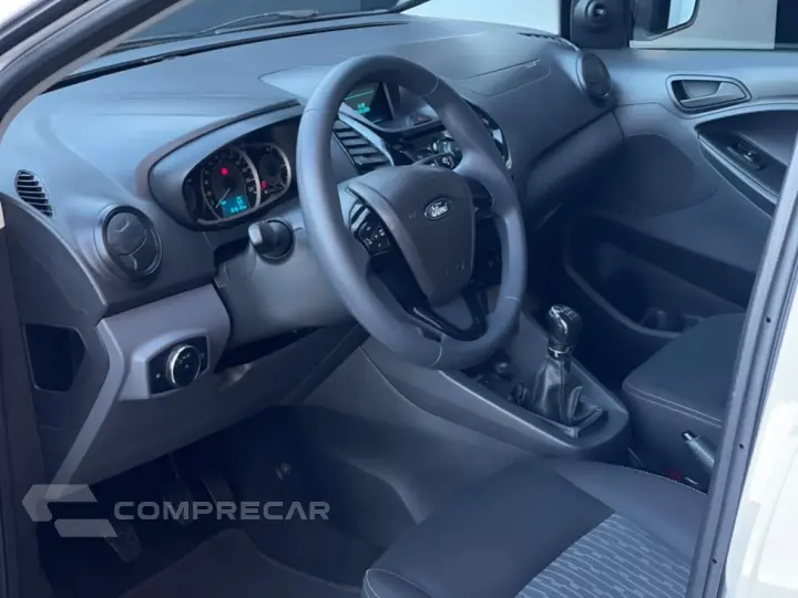 KA SEDAN 1.0 SE PLUS 12V FLEX 4P MANUAL
