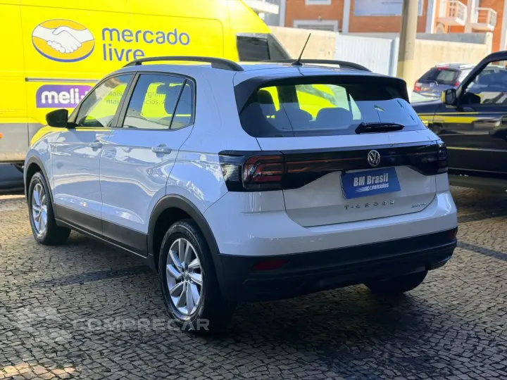 T-CROSS 1.0 200 TSI Sense