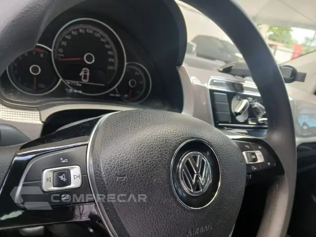 CROSS UP - 1.0 TSI 12V 4P MANUAL