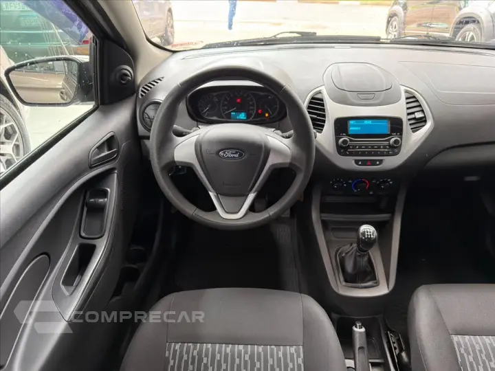 KA 1.0 TI-VCT FLEX SE MANUAL