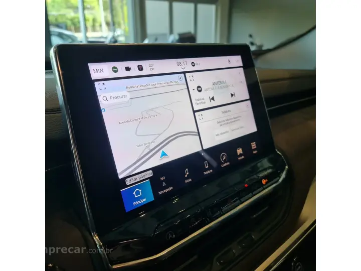 COMMANDER 1.3 T270 TURBO FLEX OVERLAND AT6