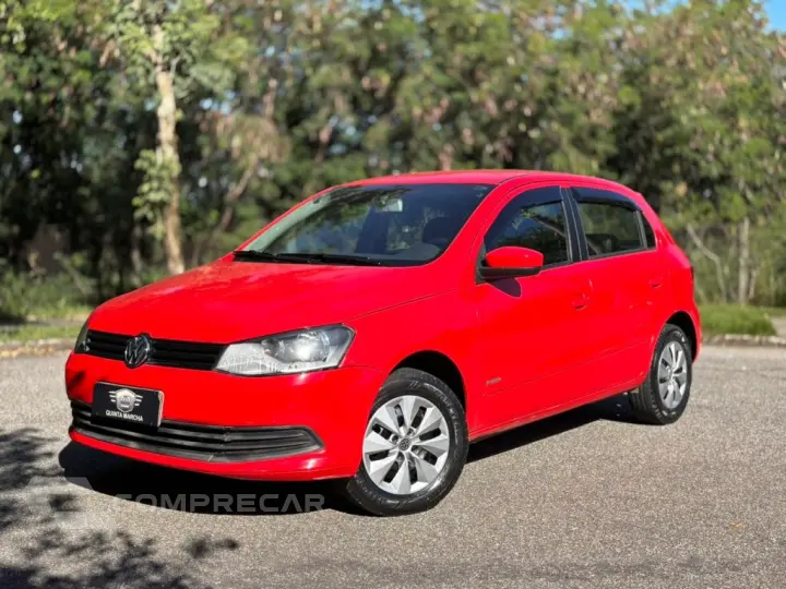 GOL 1.0 MI 8V FLEX 4P MANUAL G.V