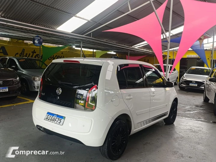 Up 1.0 Tsi Move Up 12V Flex 4P Manual