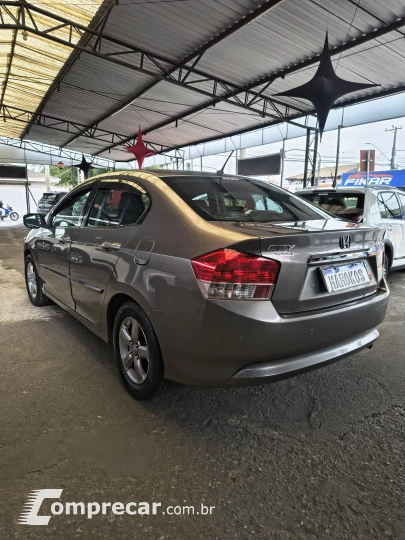 CITY Sedan LX 1.5 Flex 16V 4p Mec.